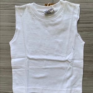 Mish boys sleeveless muscle shirt
